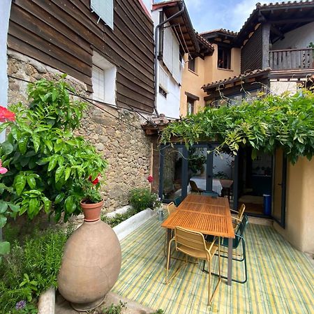 Lanzaroco, tu casa en La Vera Valverde de la Vera Exterior foto