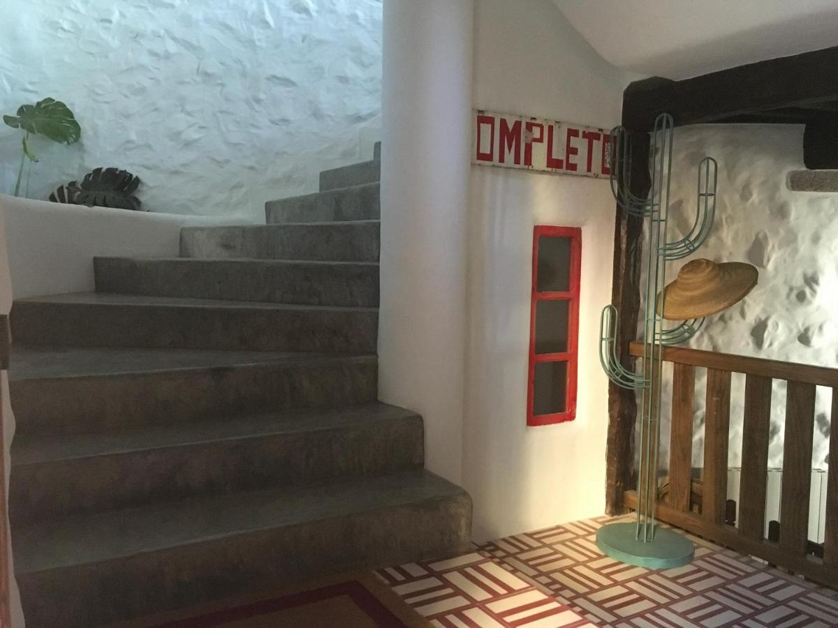 Lanzaroco, tu casa en La Vera Valverde de la Vera Exterior foto