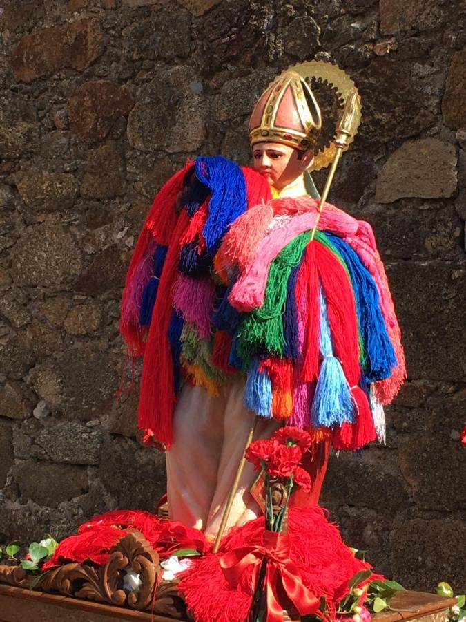 Lanzaroco, tu casa en La Vera Valverde de la Vera Exterior foto