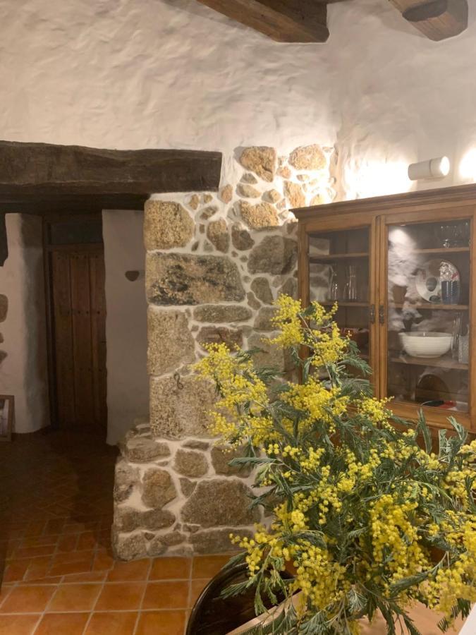 Lanzaroco, tu casa en La Vera Valverde de la Vera Exterior foto